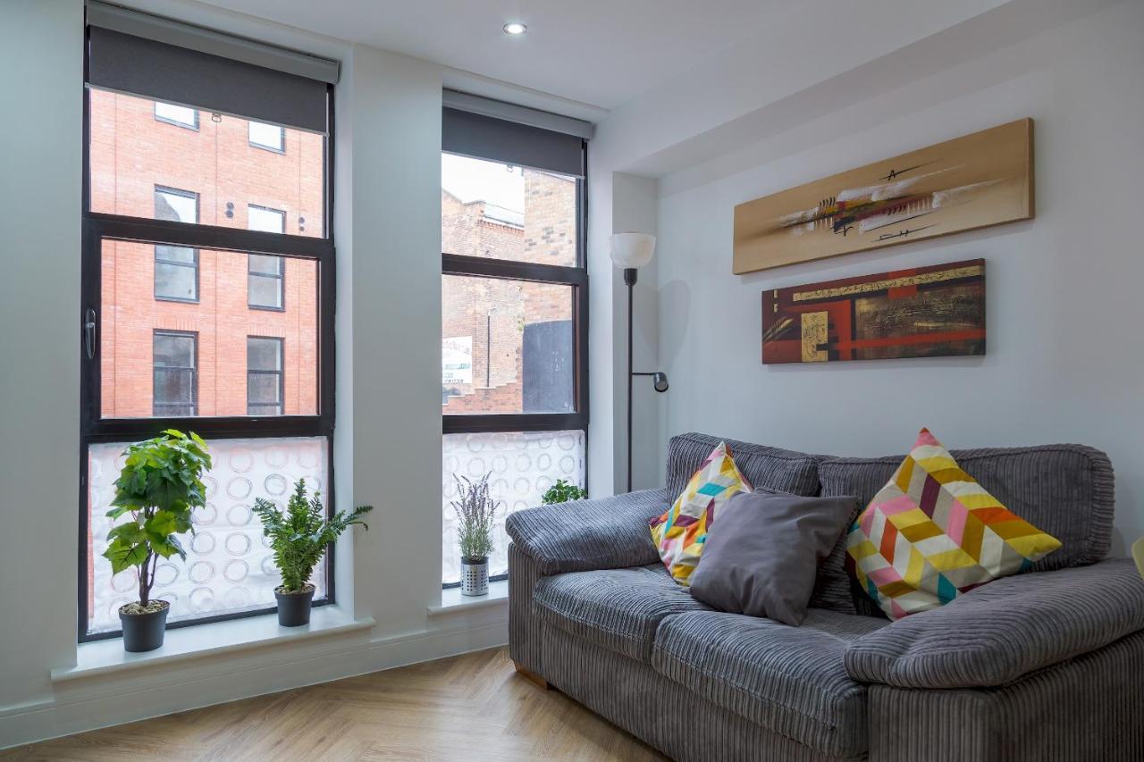 Pass The Keys New Modern, Central Jewellery Quarter Apartment Birmingam Exterior foto